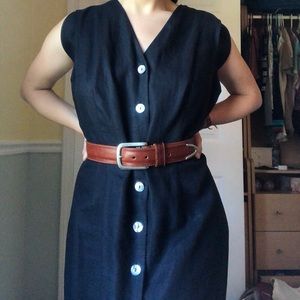 True vintage dress